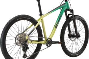 BiXS SPLASH 100 YELLOW yellow-green