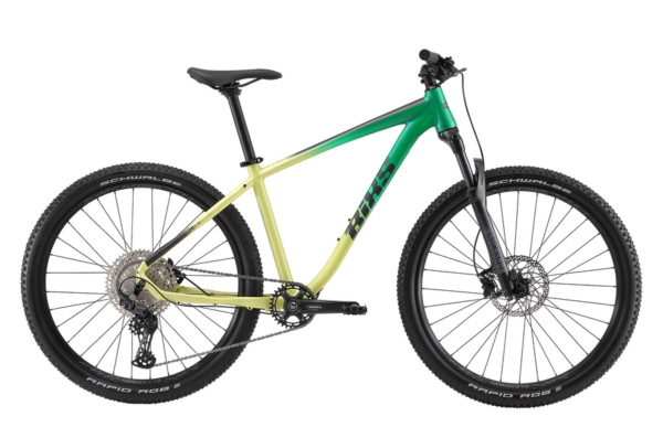 BiXS SPLASH 100 YELLOW yellow-green - Image 2