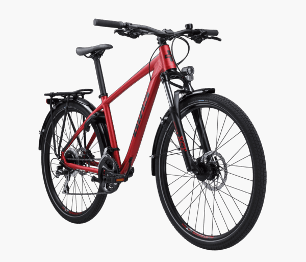 Bixs Splash EQ metallic red