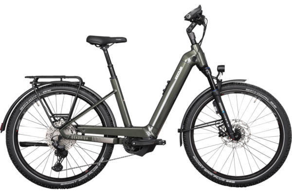 Kettler QUADRIGA TOWN & COUNTRY COMP ABS CX11 LG