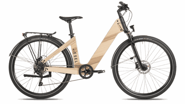 My Esel E-Elegance Plus+