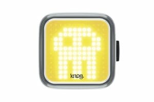 Knog Scheinwerfer Blinder Skull black