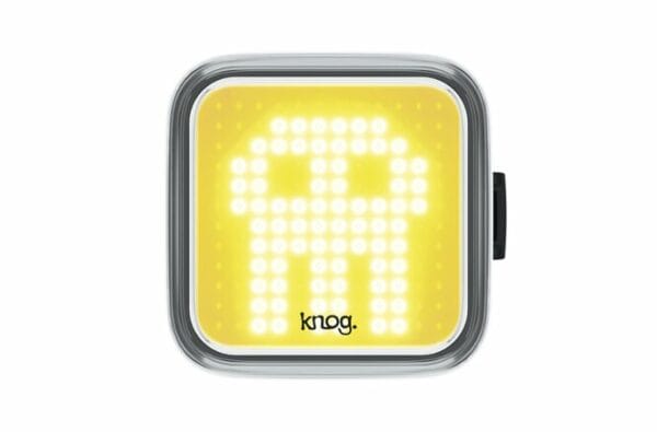Knog Scheinwerfer Blinder Skull black