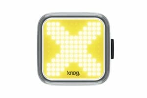 Knog Scheinwerfer Blinder X black