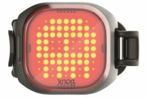 Knog Rücklicht Blinder Mini Skull black
