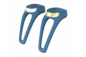 Knog Lichtset Frog V3 new denim blue