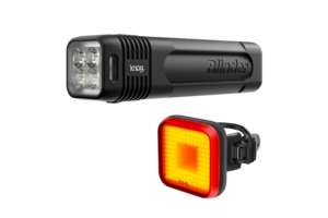 Knog Lichtset Blinder 600 & Blinder Square schwarz