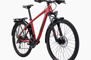 Bixs Splash EQ metallic red