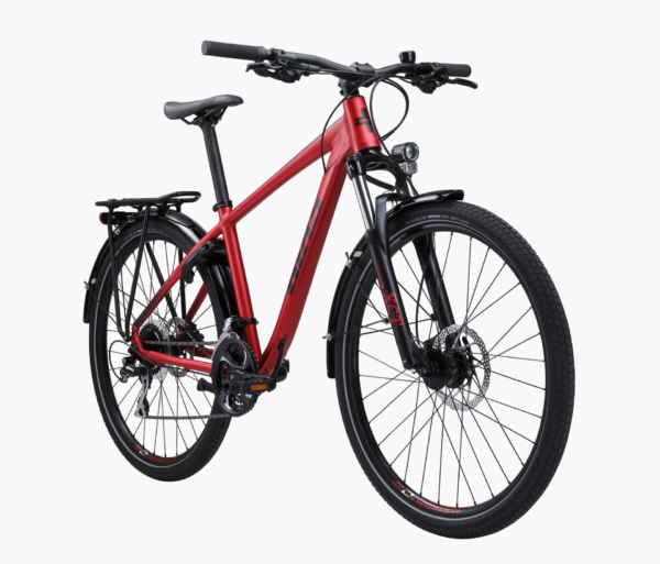 Bixs Splash EQ metallic red