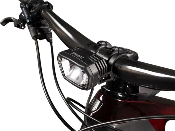 Lupine SL X für E-Bikes Shimano