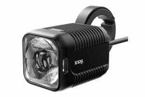 Knog Scheinwerfer Blinder E 120 Lux mit Lenkerhalter ohne Reflektor