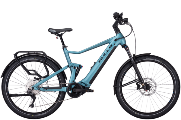 BULLS Iconic EVO TR1 750 27,5"