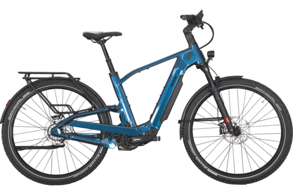 Kettler Pinniato FS Sport E-Bike