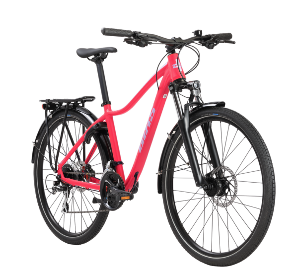 BiXS BX MARIPOSA EQ RED