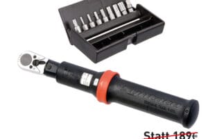 Syntace Torque Tool 1-25 incl.