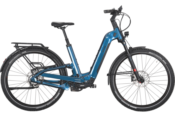 Kettler Pinniato FS Sport E-Bike