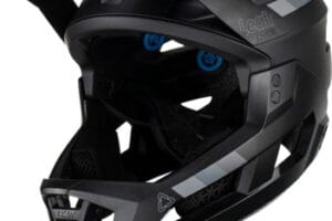 Leatt MTB Enduro 2.0 Jr Helmet stealth XS stealth XS