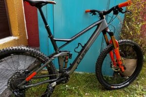 Cube StereoHPC TM 27.5
