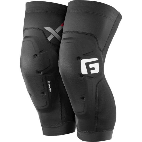 Youth Pro-X4 Knee Guards - Image 2