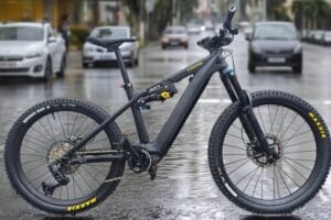 Liteville 301 CE MK2 Custom made