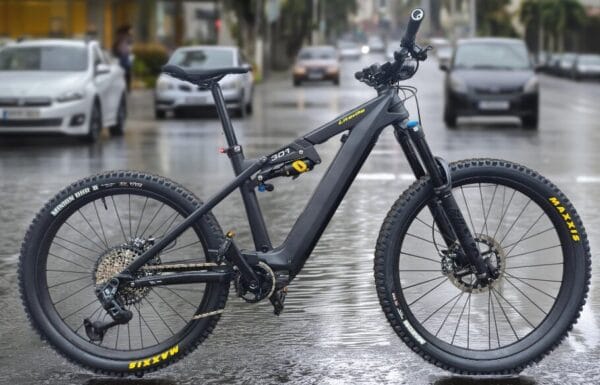 Liteville 301 CE MK2 Custom made
