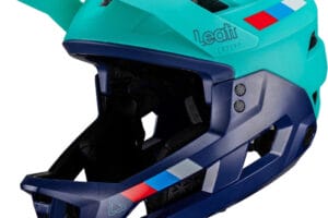 Leatt MTB Enduro 2.0 Junior Helmet aqua XS