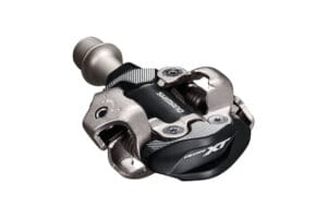 Shimano Pedal Deore XT PD-M8100 mit Cleat ohne Reflektor XC Race Box