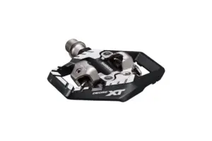 Shimano Pedal Deore XT PD-M8120 mit Cleat ohne Reflektor Trail Box