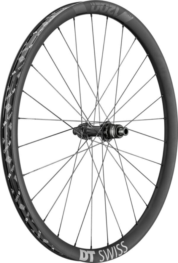 DT XMC 1200 SPLINE Laufrad 27.5" CL 30 148/12 MS XD