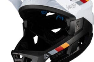 Leatt MTB Enduro 2.0 Jr Helmet weiss XS