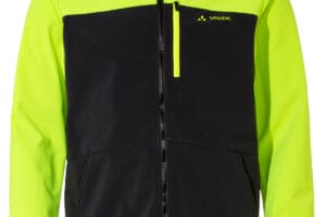 Men's Virt Softshell Jacket II XL neon yellow/black