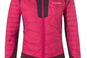 Women's Minaki Jacket III 42 crimson red