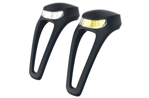 Knog Lichtset Frog V3 new denim blue – Bild 2