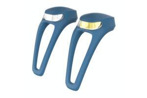 Knog Lichtset Frog V3 new denim blue