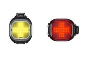 Knog Lichtset Blinder Mini Cross black