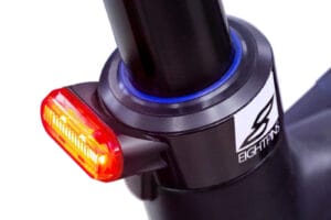 Lupine Red Spot Rücklicht für 301CE Mk1 und Mk2