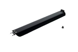 Battery Cover Kit 301 CE Schwarz
