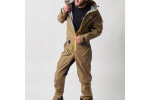 Dirtlej Dirtsuit Core Edition, beige/gelb