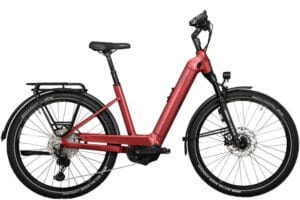 Kettler QUADRIGA TOWN & COUNTRY COMP 750