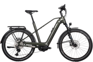 KETTLER Alu-Rad QUADRIGA TOWN & COUNTRY COMP A