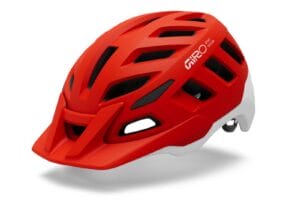 Radix MIPS matte flame red