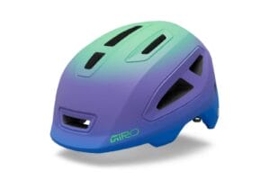 Scamp II MIPS matte blue jewel/vivid green