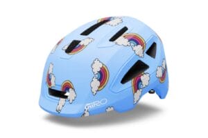 Scamp II MIPS matte multi rainbow