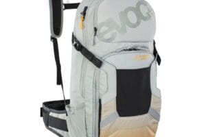 FR Enduro E-Ride 16L Backpack stone/bright orange,M/L M-Nr: 5300220005