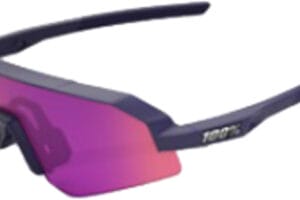 100% SLENDALE YOUTH Satin Storm Metallic - Purple Mirror Len
