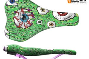 SQlab - Sattel 6OX ERGOWAVE active 2.2 ltd. Metzger