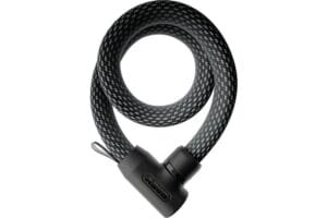 Abus Kettenschloss Yarnit 4004K/85 ohne Halter schwarz