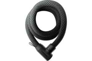 Abus Kettenschloss Yarnit 4004K/140 ohne Halter schwarz