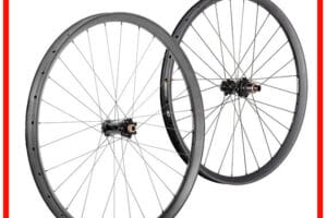 C33 Gravity Laufradsatz 29"/27.5" - Straight ( SC ) / Straight XD - EVO6