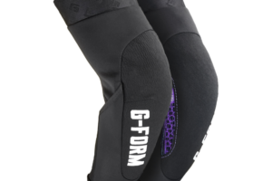 G-Form Terra Elbow Guards, black,